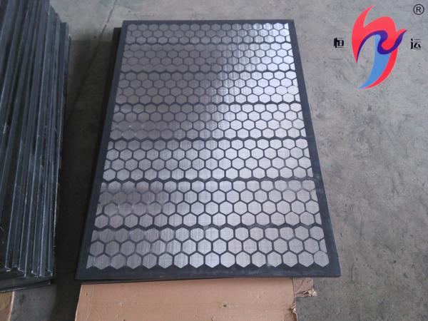 Kemtron 28 Series Shale Shaker Screen API 20 - API 325 Mesh Range 15kg Weight
