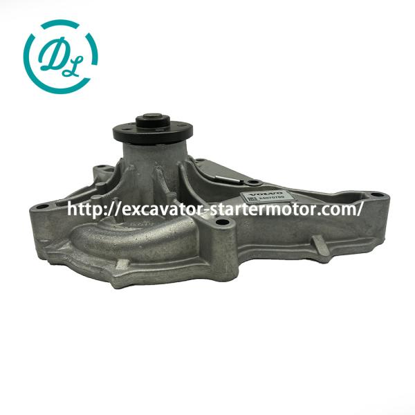 EexcavaStart Volvo Penta TAD1640GE Water Pump 24V OEM 24070789 21468471