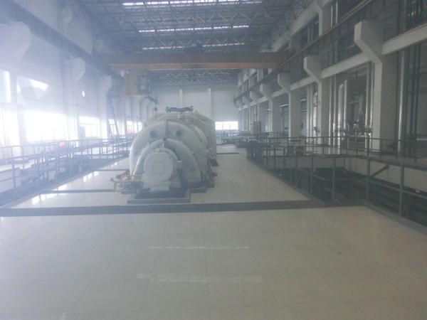 Residual Waste To Energy Incineration Plant 60MW Mechanical Biological Exhaust Gas Treatment