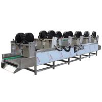 Máquina de secagem de vegetais desidratadora Máquina industrial de processamento de cigarros e secagem a ar