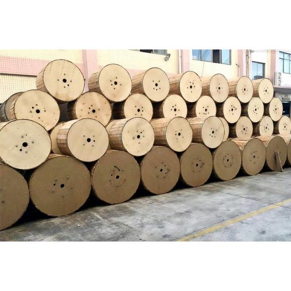 Двойник ленты стального провода кабеля оптического волокна большей части ГИСТС общий гофрированный стальной Арморед