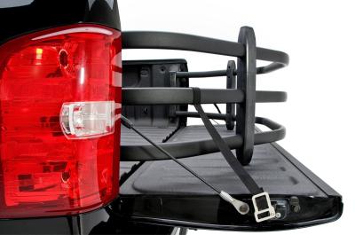 elegante do prolongamento da cama de caminhão dos acessórios do carro 4X4 branco/preto projetado