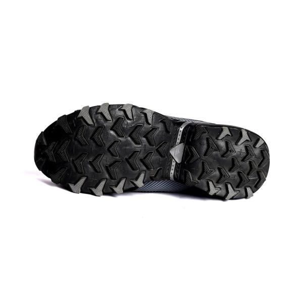 Shengjie Lace up Steel Toe Anti puncture Anti slip Waterproof Footwear Breathable Tough Environments Safety Shoes
