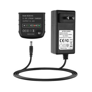 Carregador de bateria de carregamento rápido 20V do lítio do rv LiFePO4 recarreg