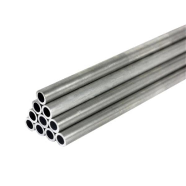 ODM 1050 1060 Aluminum Alloy Pipe Seamless Alloy Steel Tube For Transportation