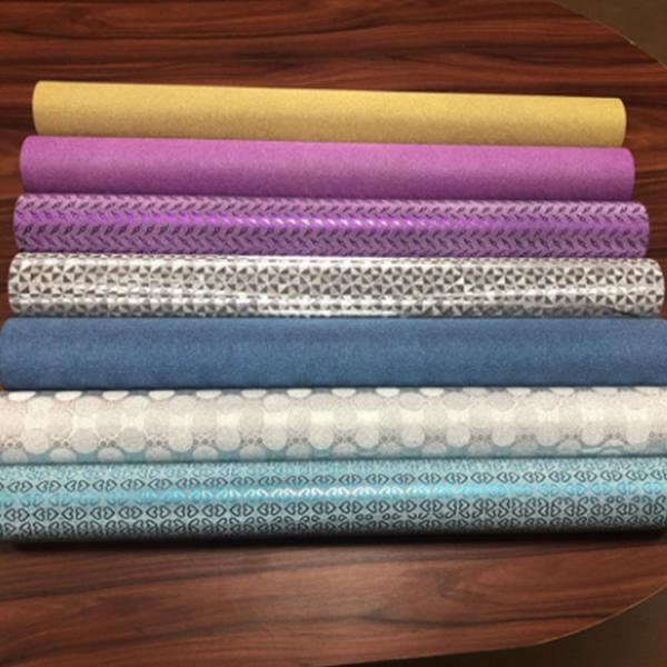 Specialized PP Film Metallized Thermal Glitter Lamination Laser Pattern Wrapping Roll