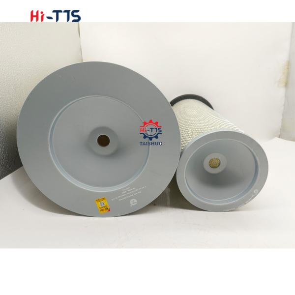 Air Filter 6125-81-7032 600-181-3800 6125-81-7031 For 6D125 6D125E 6D140 Excavator Engine Parts