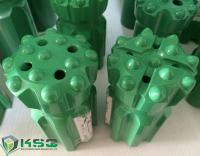 Bocado de broca retrátil de T38 76mm, ferramentas de perfuração superiores da rocha do martelo