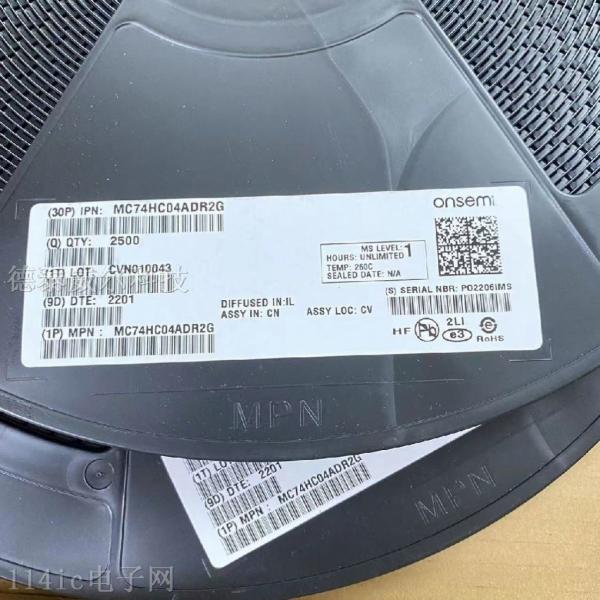 Onsemi Mmbt5401 Electronic Components Integrated Circuit Kd118 Smd 8 Pins Microcontroller Speaker MMBT5401
