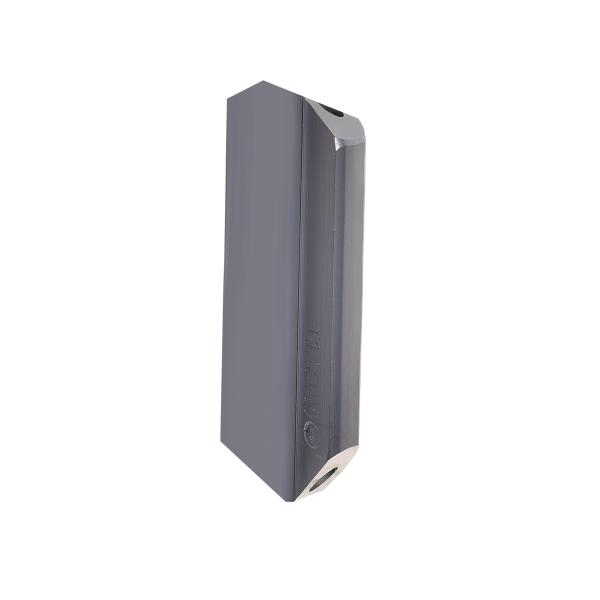 Custom CNC Cutting Tool Carbide Drill Head for Stainless Steel / Cast Iron / Metal