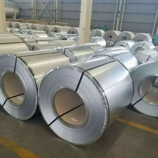 Cold Rolled Steel Coil and Carbon Steel Coil with 500-2200mm Width, 0.5-20mm Thickness, and ISO 9001 Certification