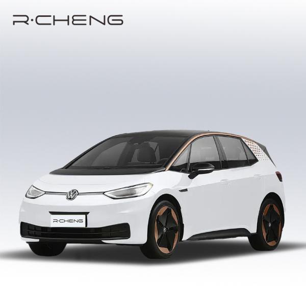 Left Steering Fast Charge 0.67h Volkswagen ID3 EV Electric Car 150km/H