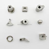 Precision Sintered Metal Parts MIM Lock Parts Metal Bushing ODM