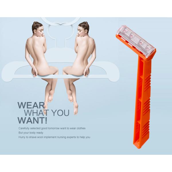 Black Good Max Razor Women Single Blade Disposable Razor With Reasonable Angle