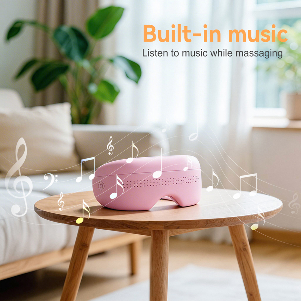 Relax Multifunction Rechargeable Appliance Massager Eye Protection Instrument Manufacturers Eye Health Masks Massage
