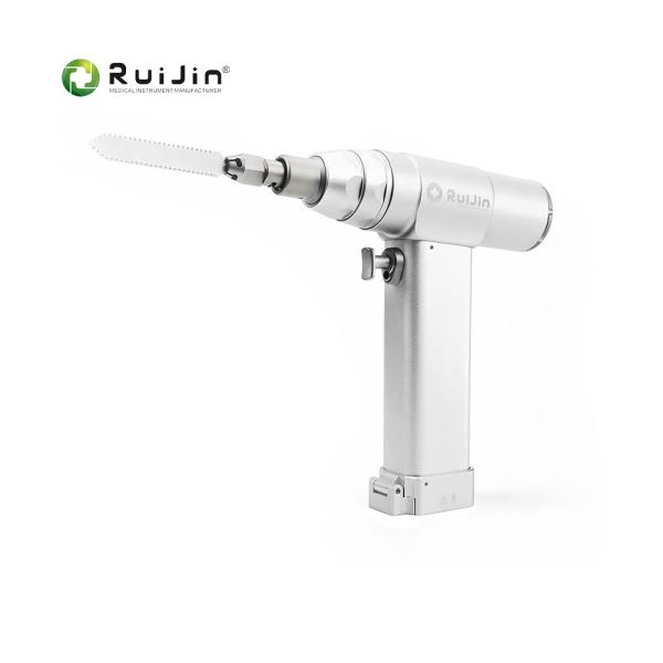 Hôpital sans fil échangeant le coffre médical 14.4v de sternum de coeur de scie