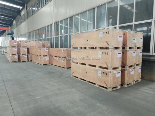 ORIA Top quality special design Medical elevator/ hospital elevator cost