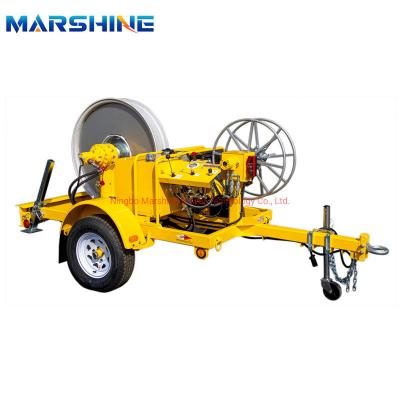 Velocidade máxima da corda antimagnética 200 FT/Mint Side Winder Fiber Optic Puller