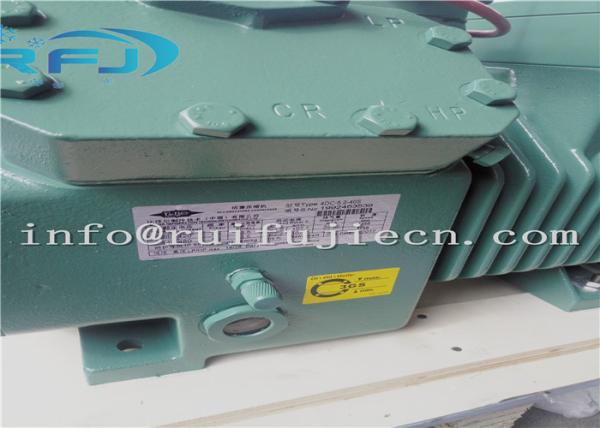 8HP  Semi Hermetic Compressor Manual 4TES-8Y AC Power Source CE Certificated