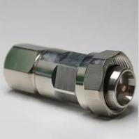Les accessoires de câble coaxial de liaison de DC-6GHz cajolent le connecteur câble d'alimentation de mousse pour 1/2 »