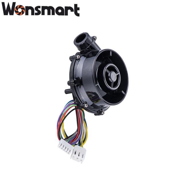 24VDC CPAP Blower Mini Centrifugal Air Blower Fan 60mm Diameter