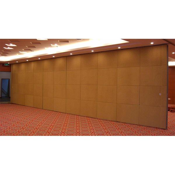 OEM ODM Movable Foldable Partition Wall Systems 900-1230mm width