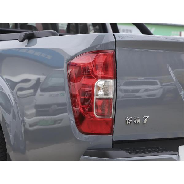 Popular Dongfeng Rich 7 4*2 LHD Gasoline Automatic Pickup Truck With Max.speed Km/h 170