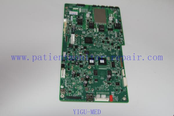 Prato principal do transdutor da temperatura do cartão-matriz do monitor paciente de Heartstrat MRX Efficia CM12