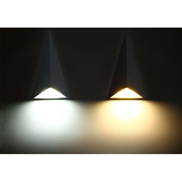 Waterproof IP65 outdoor surface mounted wall light fixtures& led exterior wall lights for corner