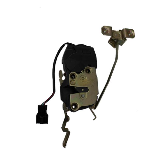 Peças sobressalentes de camião 6WF1 Fechadura da porta da frente à direita RH Elétrica para veículos pesados