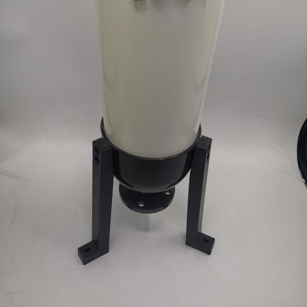 Plastic Pvc/Upvc Bag Filter Housing For Waste Water Treatment