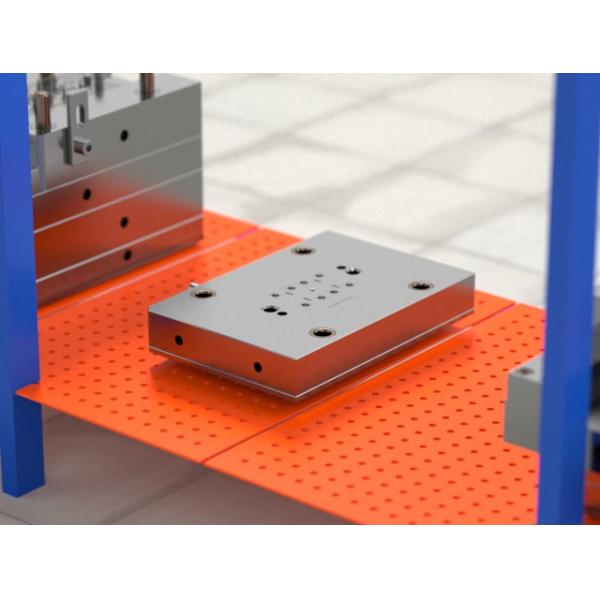 Прозрачная подсказка ручки почерка (1*8)/холодный отлейте в форму бегуна/2-плит/No.24849