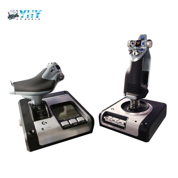 Simulateur d'avion Vr Rc Simulateur d'avion 9D Réalité virtuelle Équipement de jeu de cinéma