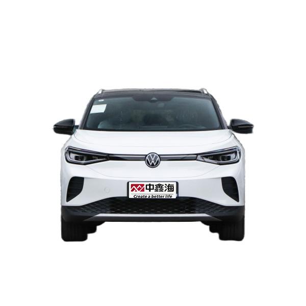 Compact SUV Volkswagen Electric Car 100% Electric Dark  Color