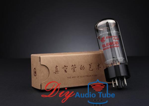 Stereo Vacuum Tubes / Shuguang Electron Tubes 6L6WGB 350C / 6P3P / 5881A Tested By AT1000