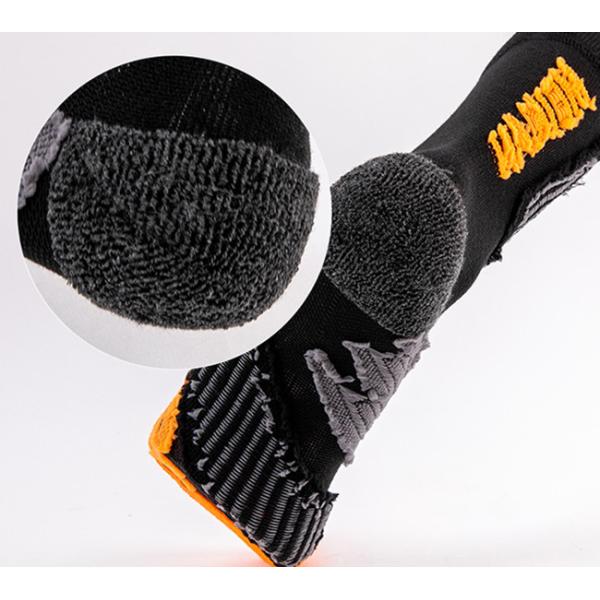 Embroidery Cushion Crew Elite Calcetines Seco Rápido Baloncesto Calcetines Deportivos