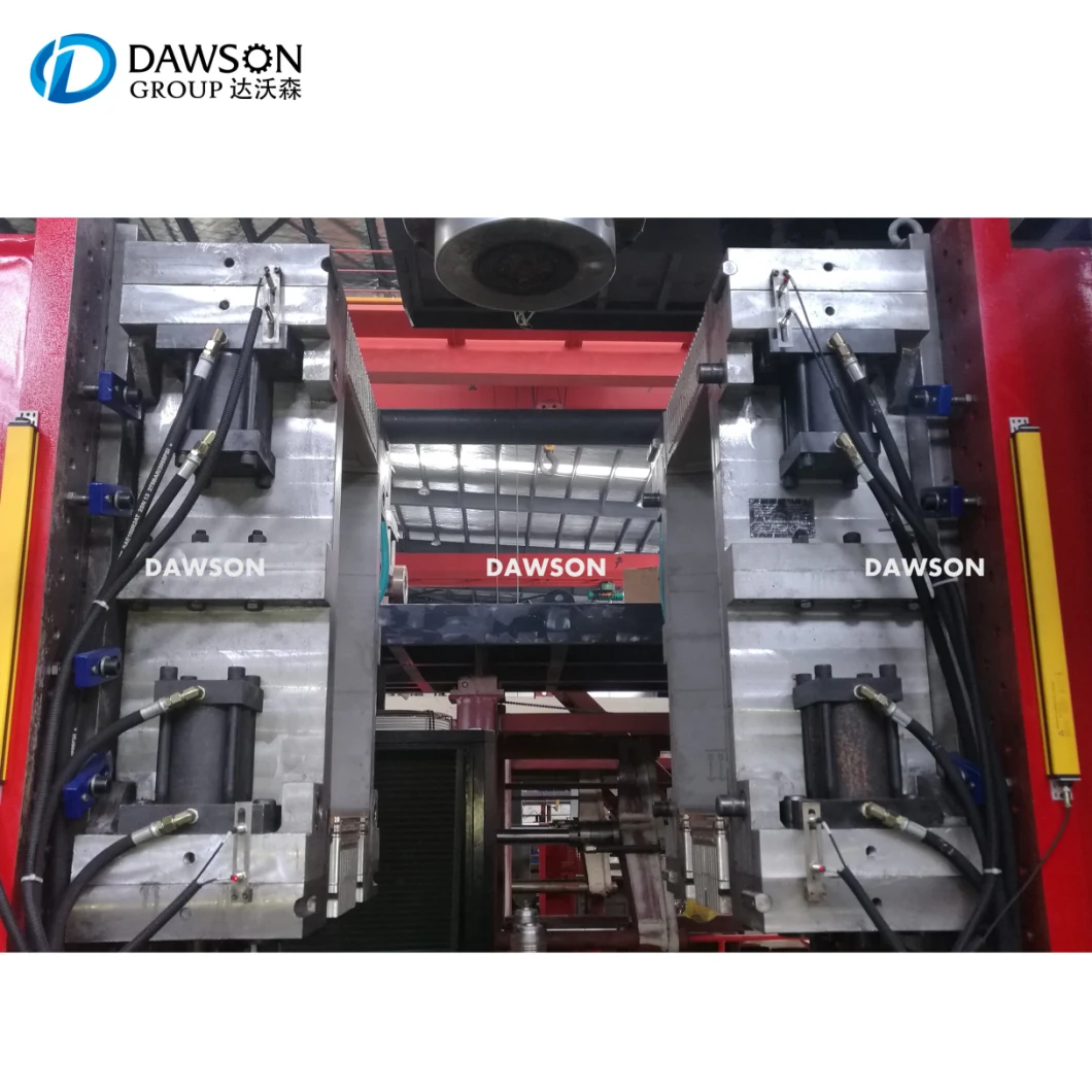 Машины дуя прессформы 250L штранг-прессования накопления паллетов PP HDPE пластиковые