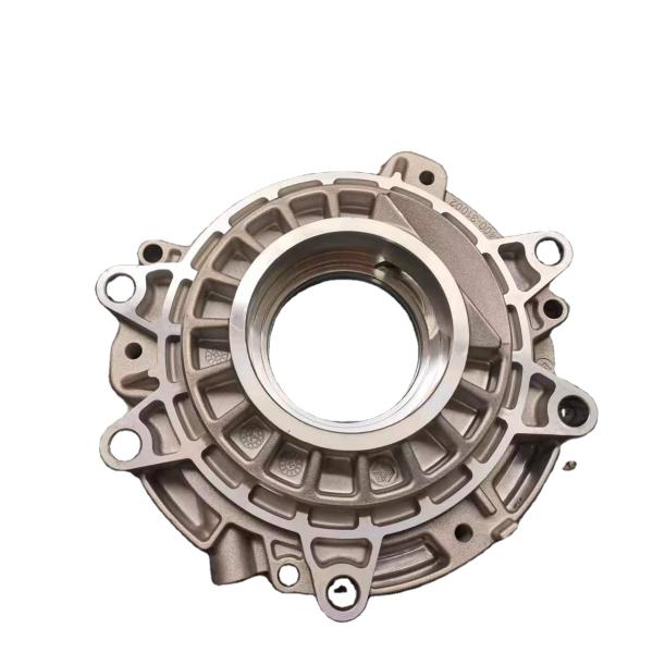 Shaanxi Automobile Transmission Sub-box Spindle Gear JS85F-1707121 Great and in F2000
