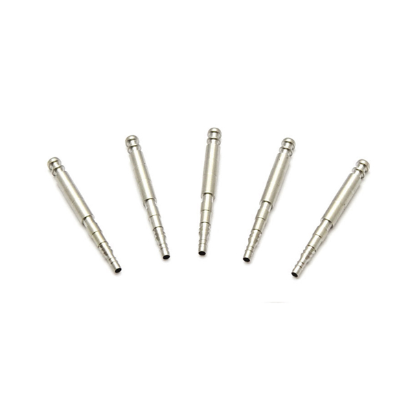 Stainless Steel Dowel Pins / External Thread Dowel Pin For Household Electrical Appliance