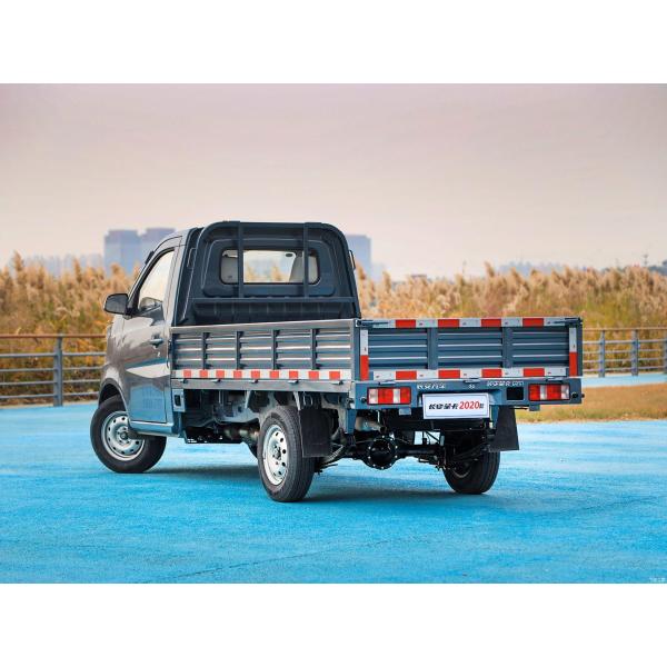 Véhicule mini-cargo Changan de 1 à 2 tonnes avec cabine à rangée unique Bon prix à vendre