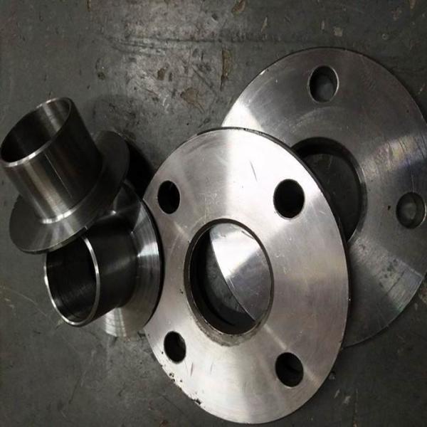 NXF ASTM UNSS31603 316L/00Cr17Ni14Mo2/1.4404 DN 15-1200 Class150-Class2500  ANSI B16.5 Stainless Steel 316L Lap Joint Flanges