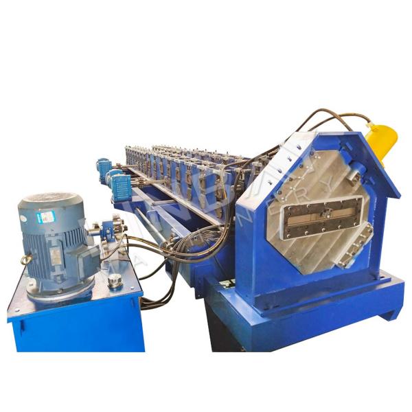 High Speed Cable Tray Roll Forming Machine