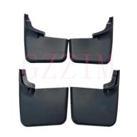 Parties du corps Garde-boue automatique personnalisée sans sourcil Pour Ford F150 2004-2015