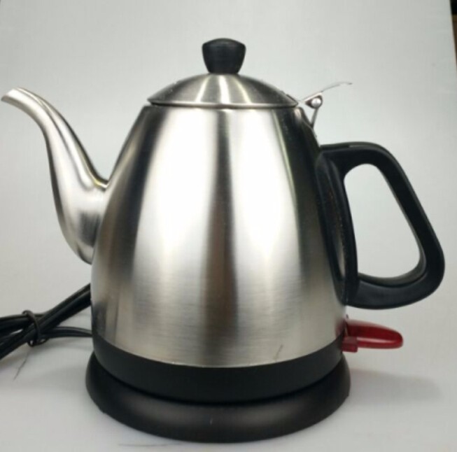 Чайники 1,5 l наивысшая мощность длинной емкости рта небольшой электрические 1000W 110V 60Hz