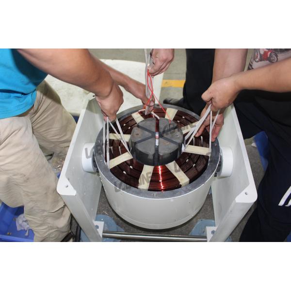 Máquina de prueba de la vibración de la refrigeración por aire para la electrónica y los componentes eléctricos