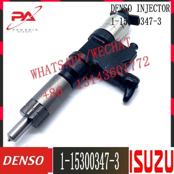 1-15300347-3 дизельный инжектор для ISUZU 6SD1 1-15300347-3 095000-0222 095000-0221 095000-0220