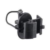 courrier électrique INS099B d'Insulator For T de barrière de Pinlock de HDPE de fil de 5mm