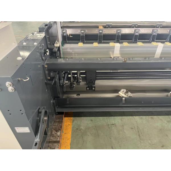 Одиночная пряжа тени сплетя машины струи воды насоса переплетая 1000RPM