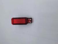 Lâmpadas LED de cor vermelha de qualidade estável Lâmpadas LED de cor vermelha de 4 X OE: 8KD947411