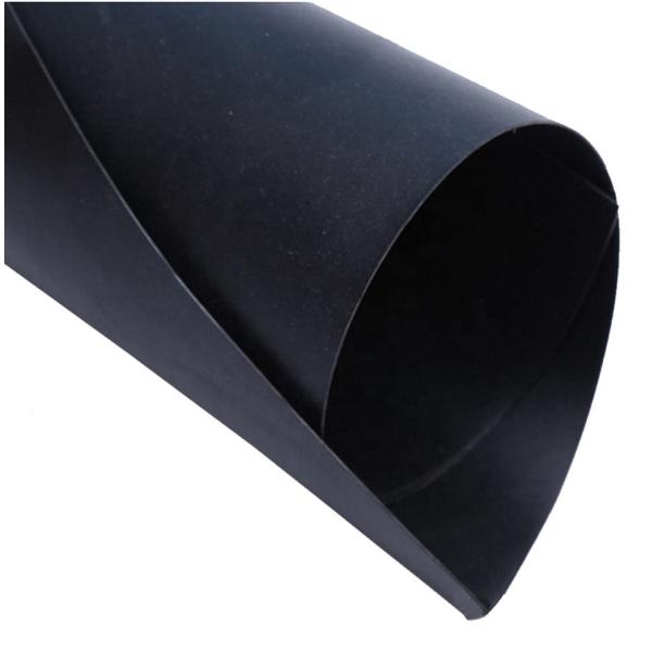 Geomembrana de HDPE de 1 mm para revestimento de barragem padrão nacional 0,5 mm Espessura Amostra livremente